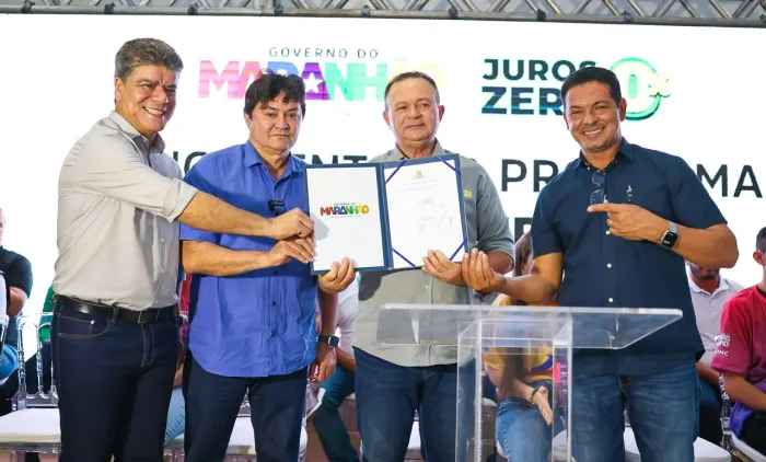 Brandão lança pacote de medidas para reduzir impactos socioeconômicos em municípios maranhenses afetados com a queda da ponte em Estreito