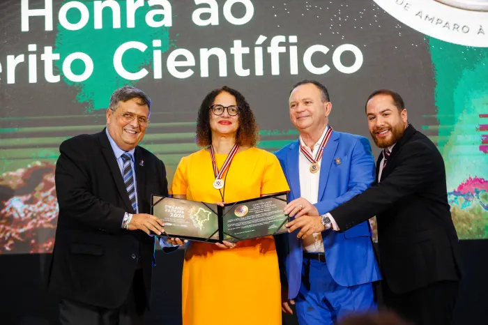 Governo do Maranhão celebra a ciência e a inovação durante a 19ª edição do Prêmio Fapema
