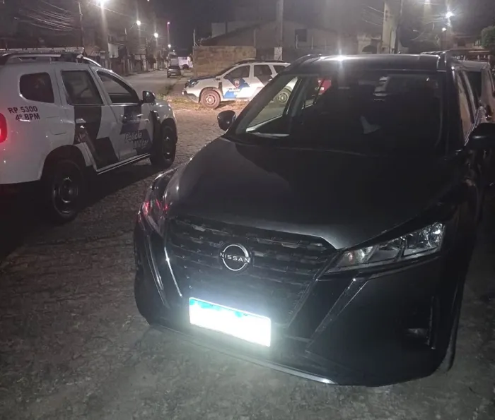 Foto: Reprodução/Polícia Militar - ES