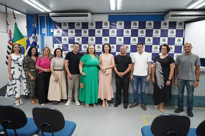 Conselho do Fundo Social toma posse em solenidade na Prefeitura