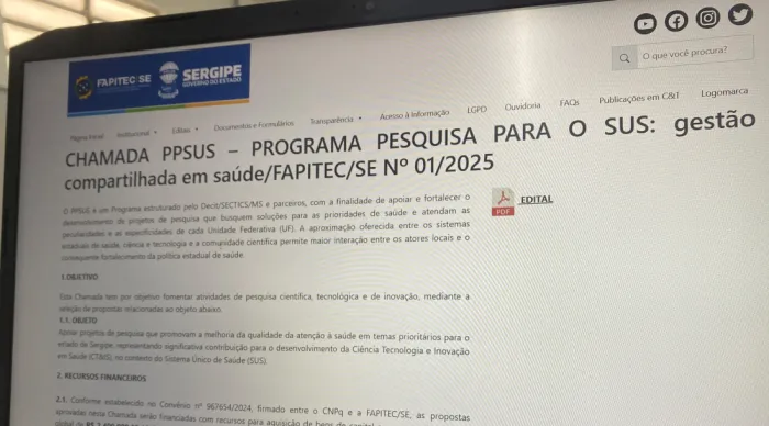 Foto: Ascom Fapitec/SE)