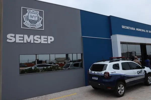 Foto: Reprodução/Prefeitura de Sorriso - MT