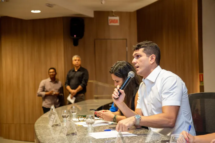 Gestores da Saúde do Maranhão participam da 1ª Reunião da Comissão Intergestores Bipartite de 2025