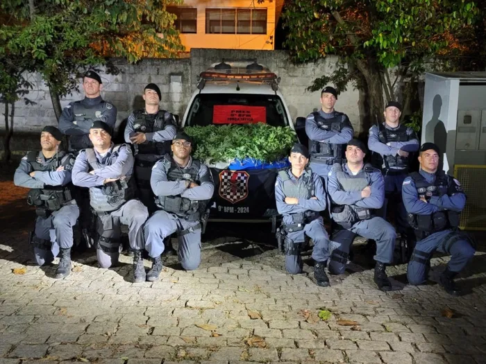 Polícia Militar localiza laboratório de produção de drogas em Cachoeiro de Itapemirim