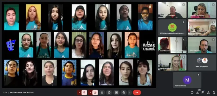 Foto: Reprodução/Secom SC