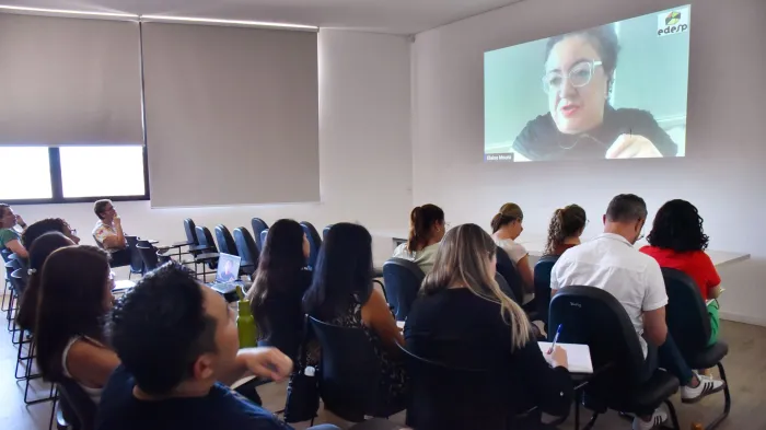 Trabalhadores da Assistência Social recebem apoio técnico
