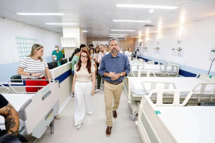 Foto: Reprodução/Secom Ceará