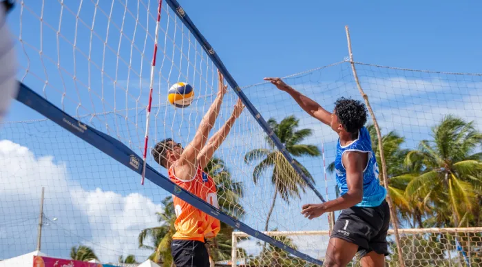 Verão Sergipe 2025 inicia competições esportivas em Pacatuba e atrai comunidade