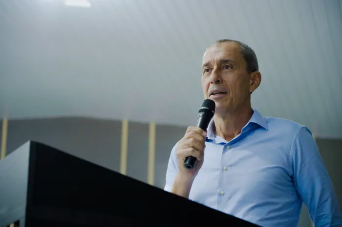 (Foto: Ascom Prefeitura/Anderson Lippi)