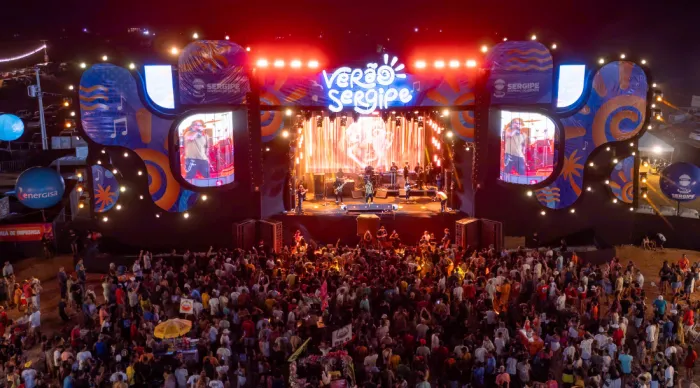 Segunda noite de shows foi marcada pela diversidade de ritmos / Foto: Arthuro Paganini