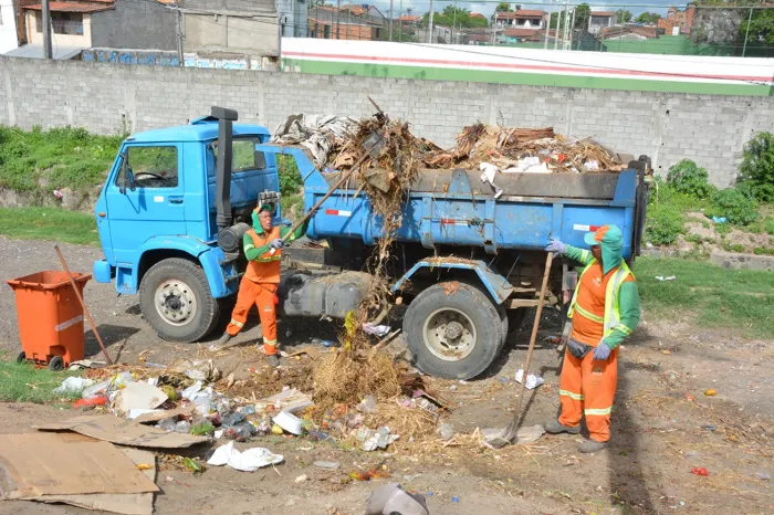 Bota Fora prossegue nesta segunda e terça em sete bairros