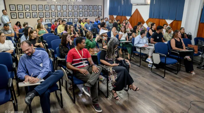 Objetivo é qualificar profissionais para a nova Lei de Licitações / Foto: Ascom Sead