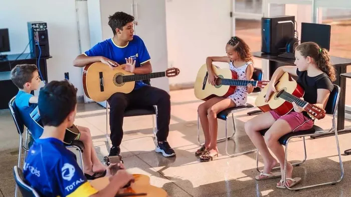 CEU das Artes, no bairro Atlântico, abre inscrições para oficinas gratuitas