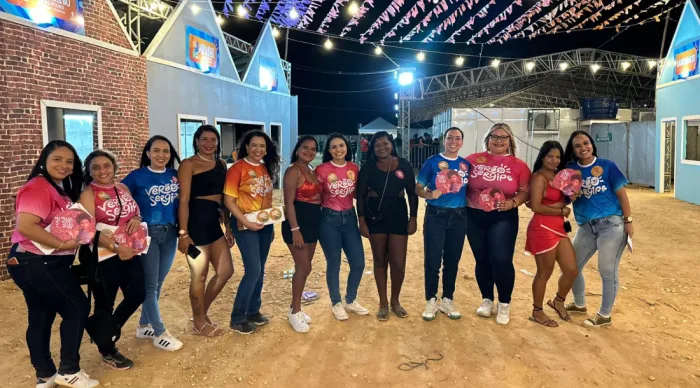 Campanha ‘Não é não! Oxe!’ reforça combate à importunação contra as mulheres durante o Verão Sergipe