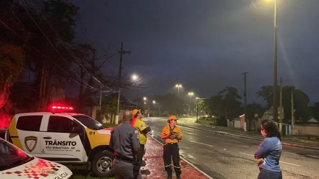 Solicitações de entrada de veículo de turismo em São Sebastião devem ser protocoladas pela Central de Atendimento Online da Prefeitura