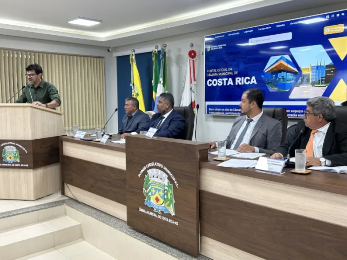 Fotos: Silvestre de Castro - Assecom / PMCR