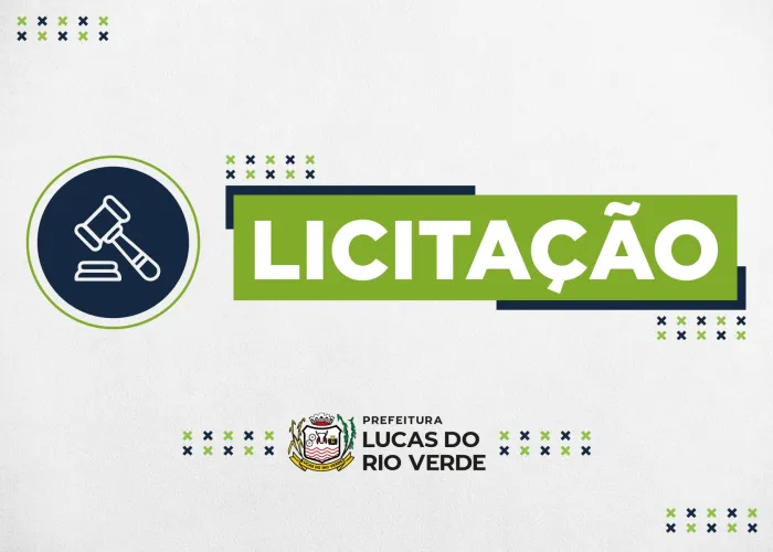 Administração Municipal disponibiliza licitações da semana
