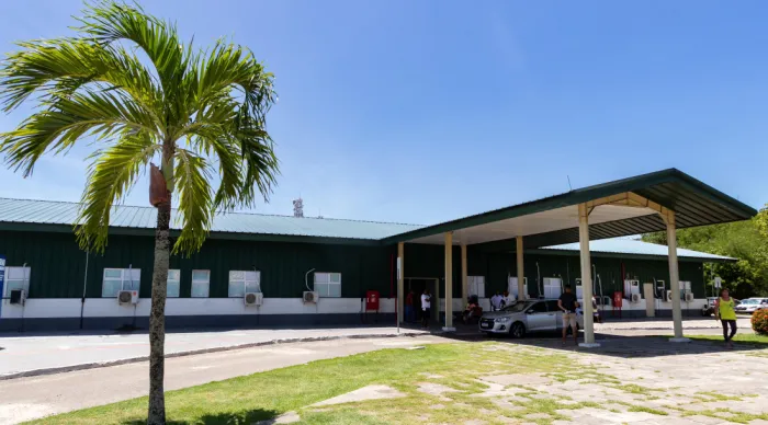 Unidade é referência em partos de alto risco e realiza média de 400 partos por mês / Foto: Ascom SES