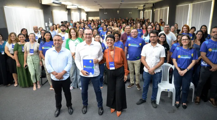 Diretrizes pedagógicas são alinhadas nas DREs para garantir ano letivo organizado e eficiente / Foto: Maria Odília
