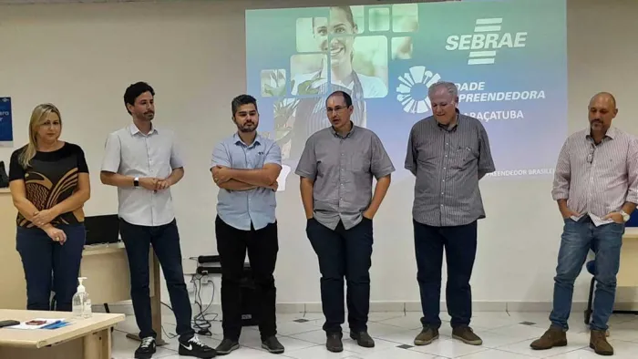 Araçatuba avança no empreendedorismo com o Cidade Empreendedora