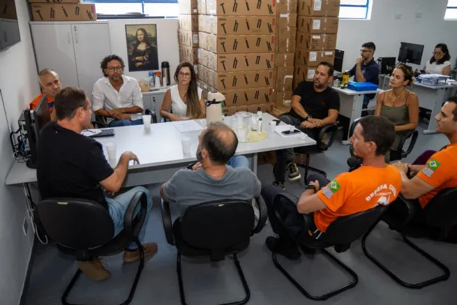 Foto: Reprodução/Prefeitura de São Sebastião - SP