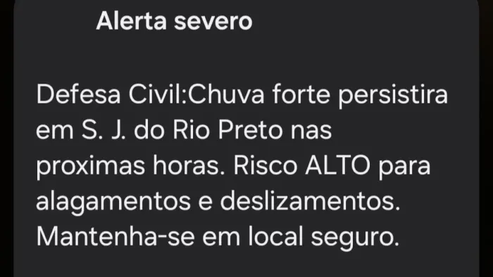 Rio Preto reforça segurança em parceria com a Defesa Civil