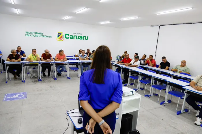 Foto: Reprodução/Prefeitura de Caruaru - PE