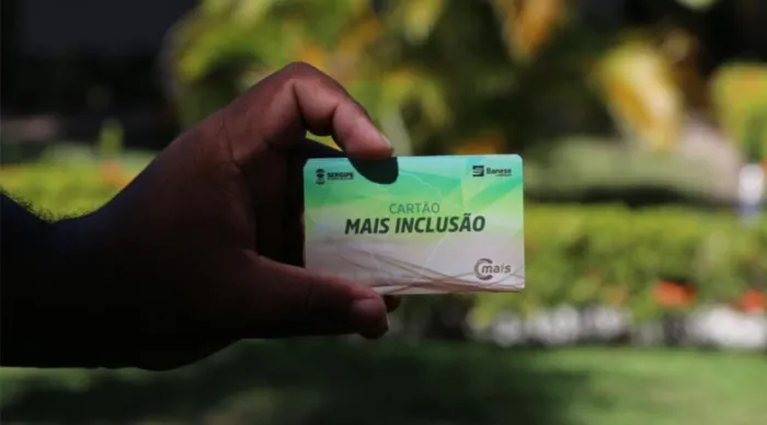 Cartão CMais / Foto: Ascom Seasic