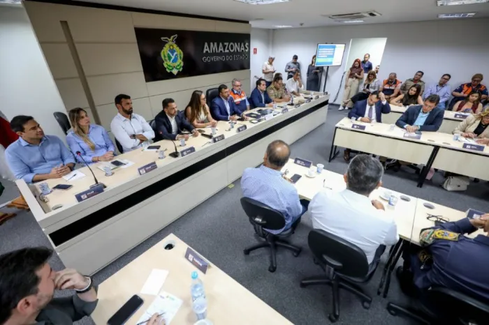 Foto: Reprodução/Agência Amazonas