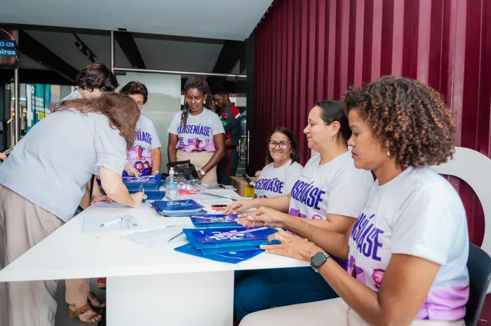 Programação do Janeiro Roxo destaca luta contra a hanseníase de janeiro a janeiro