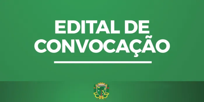 Gestão: 34º Edital de Convocação do PSS 001/2023 SSAM/PMM