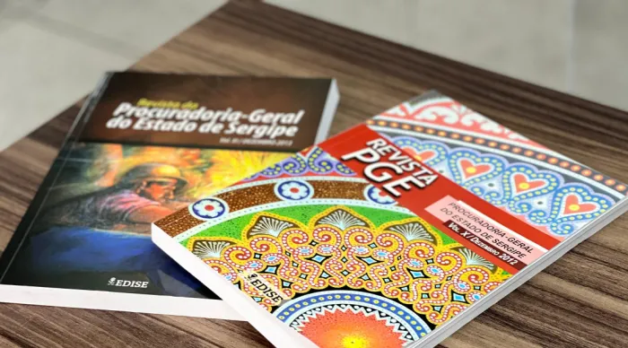 Prazo para submissão dos artigos para Revista da PGE segue até 31 de janeiro