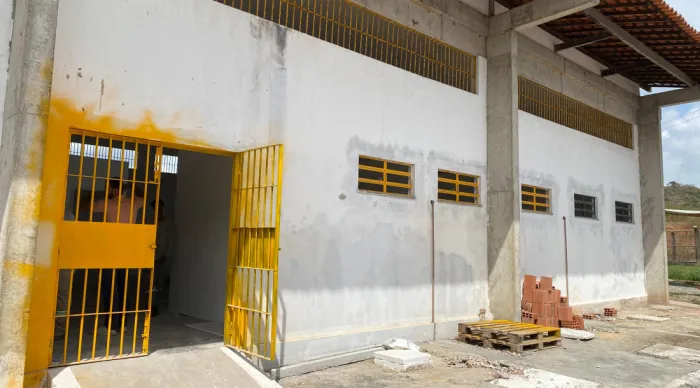 Investimento de quase R$ 12 milhões reforça eficiência e segurança nos presídios / Foto: Marcos Rodrigues