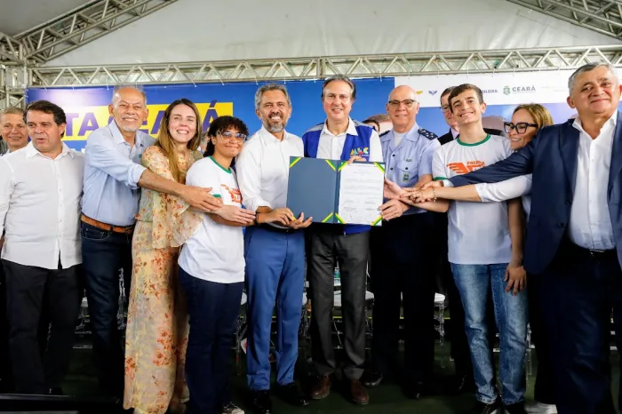 ITA Ceará: segunda etapa de obras terá investimento de R$ 104 milhões