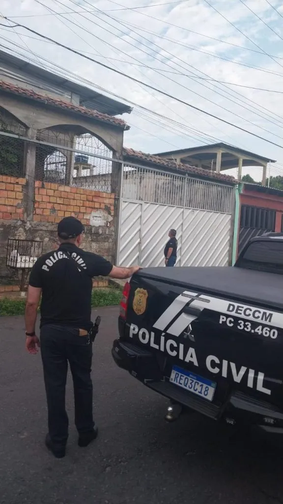 Foto: Reprodução/Agência Amazonas