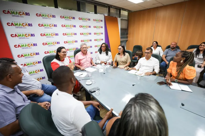 Projeto de reajuste linear para professores é encaminhado para Câmara de Vereadores