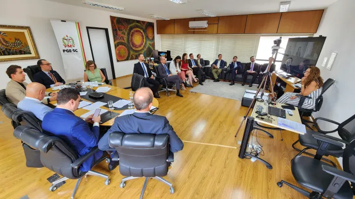 Conselho Superior da PGE delibera proposta da Comissão de Soluções de Litígios que permitirá a resolução de mais de 10 mil processos anuais