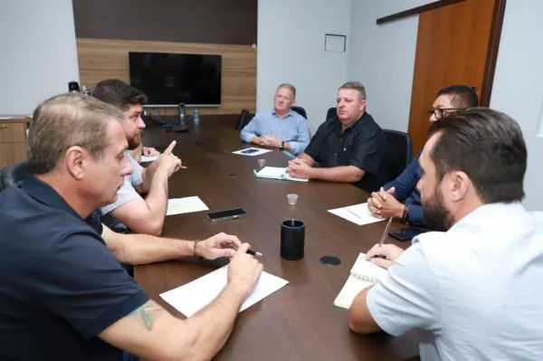 Foto: Reprodução/Prefeitura de Sorriso - MT