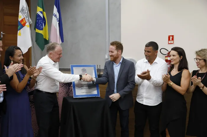 Governo do Estado inaugura novo Centro de Formação dos Profissionais da Educação