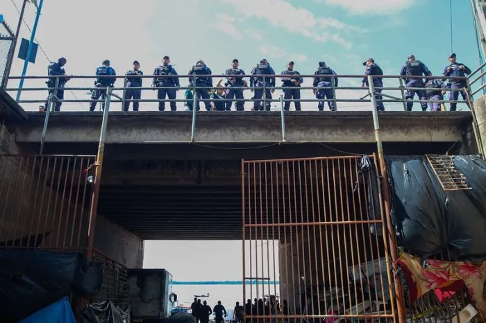 Foto: Reprodução/Agência Amazonas