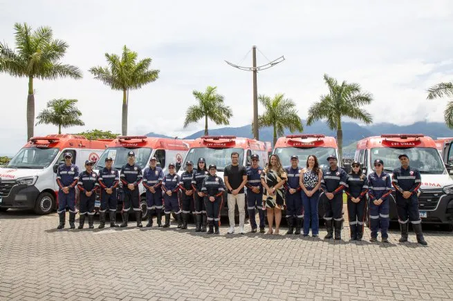 Foto: Reprodução/Prefeitura de São Sebastião - SP
