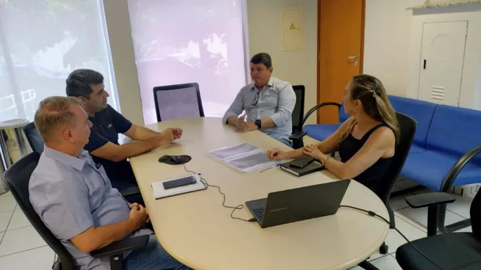 Sebrae alinha pontos estratégicos para atuação no Parque Tecnológico