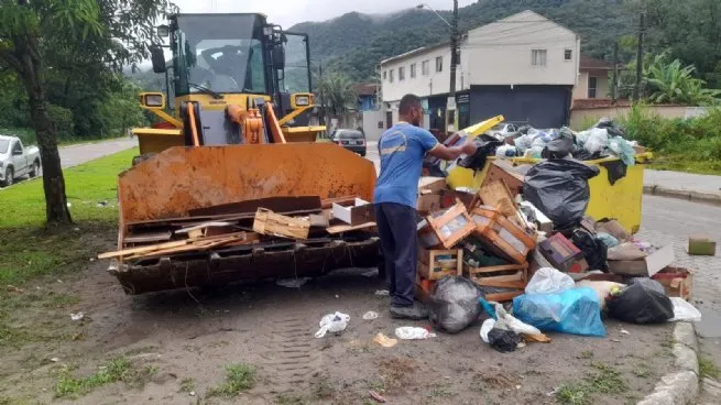 Foto: Reprodução/Prefeitura de São Sebastião - SP