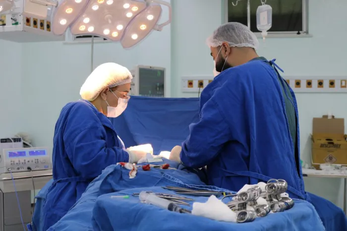 Fundação Cecon realiza 3,3 mil cirurgias em 2024