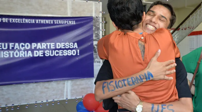 Rede pública estadual de educação comemora mais de 800 aprovações no Enem / Foto: Maria Odília