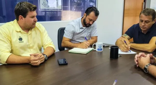 Foto: Reprodução/Prefeitura de Sorriso - MT