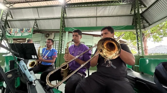 FCCM: Abertas inscrições da Escola de Música Moisés Araújo