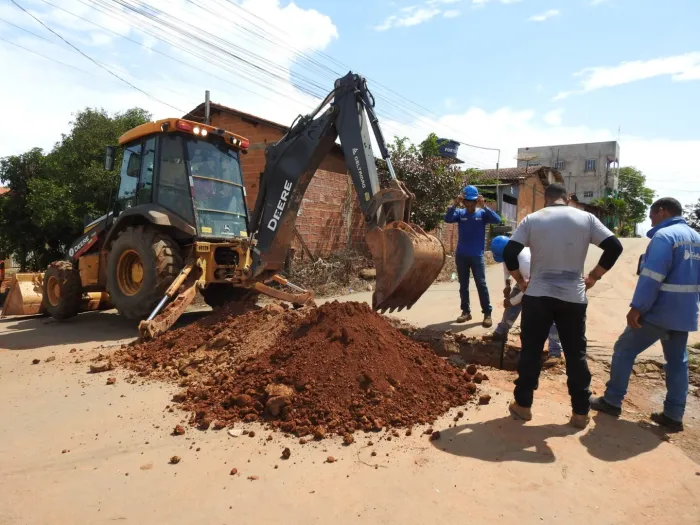 Foto: Reprodução/Prefeitura de Parauapebas - PA