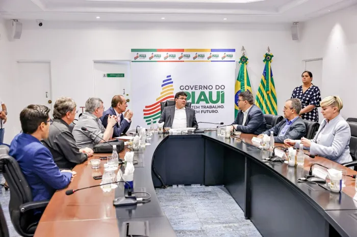 Foto: Reprodução/Secom Piauí