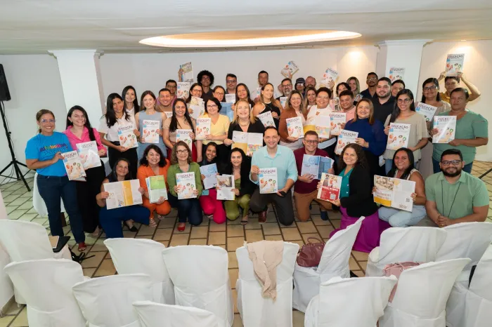 I Ciclo Formativo Alfabetiza Mais Paraíba de 2025 inicia atividades para fortalecer a alfabetização na idade certa